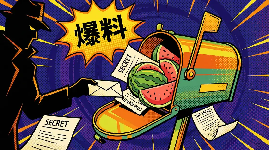 乐鱼体育平台 匿名爆料通道漫画插图